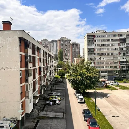 Sanna Apartament *